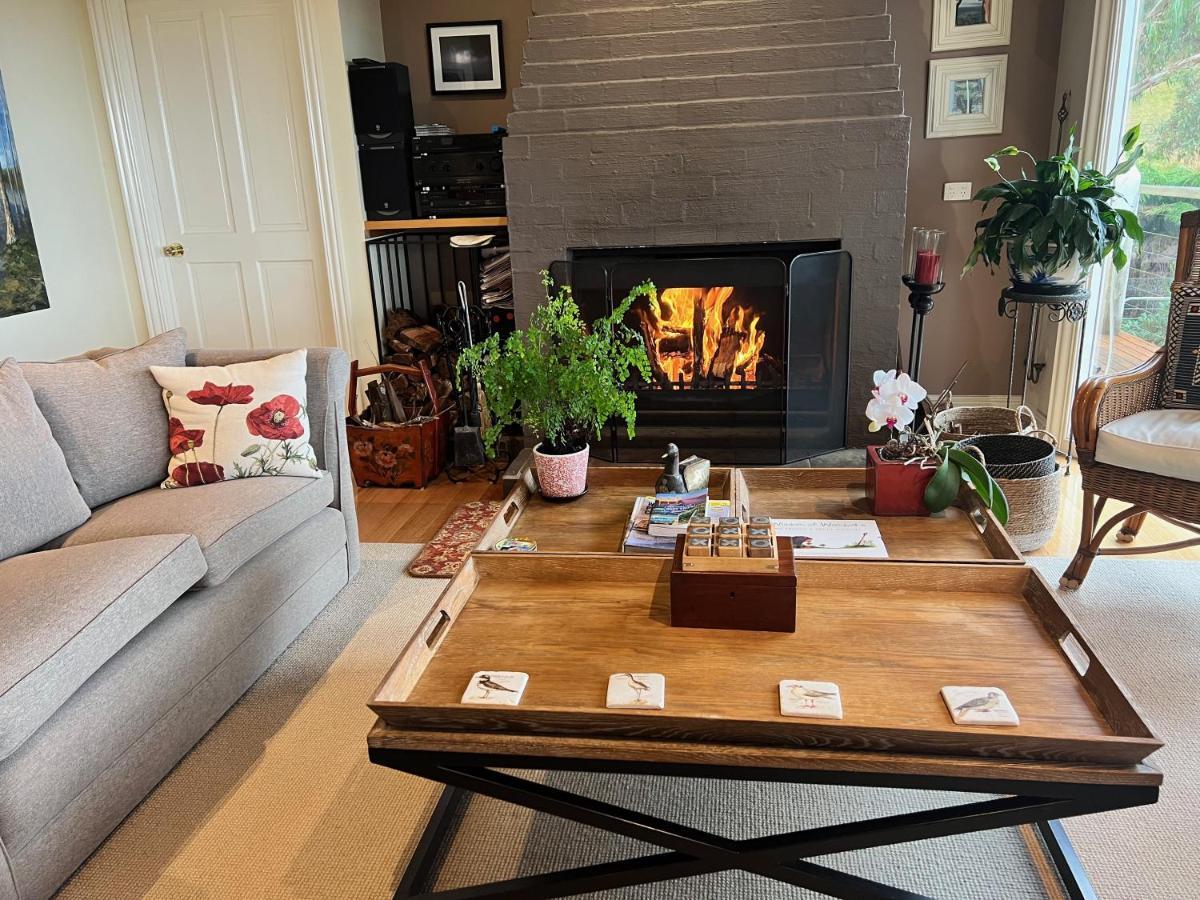 Llarrinda Bed & Breakfast Foster Esterno foto