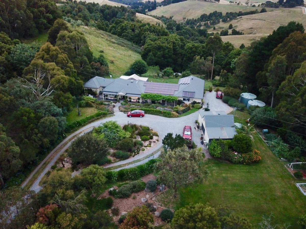 Llarrinda Bed & Breakfast Foster Esterno foto