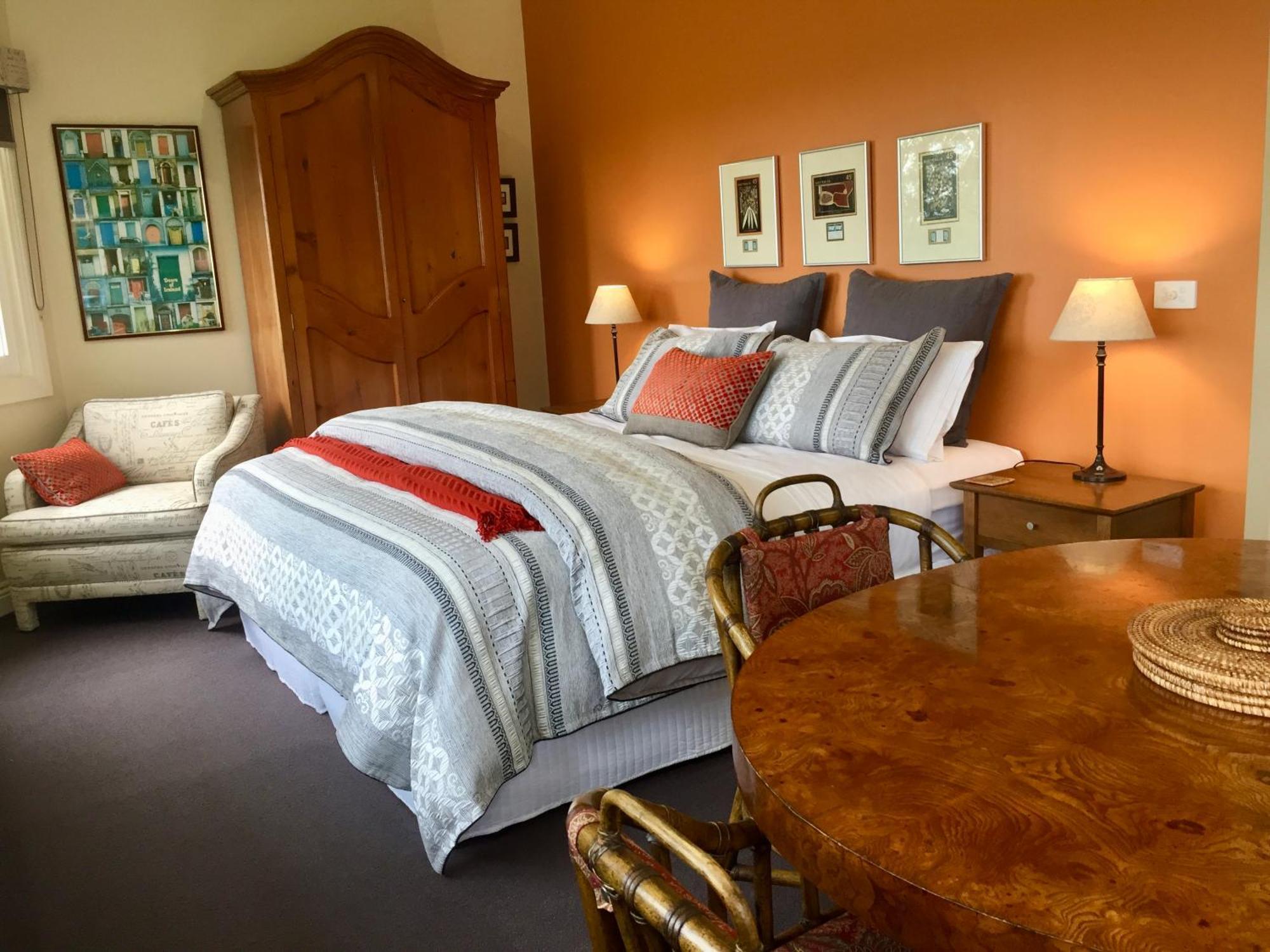 Llarrinda Bed & Breakfast Foster Esterno foto