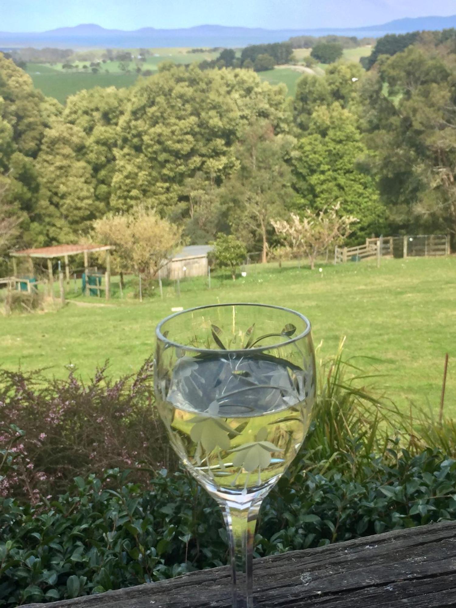 Llarrinda Bed & Breakfast Foster Esterno foto