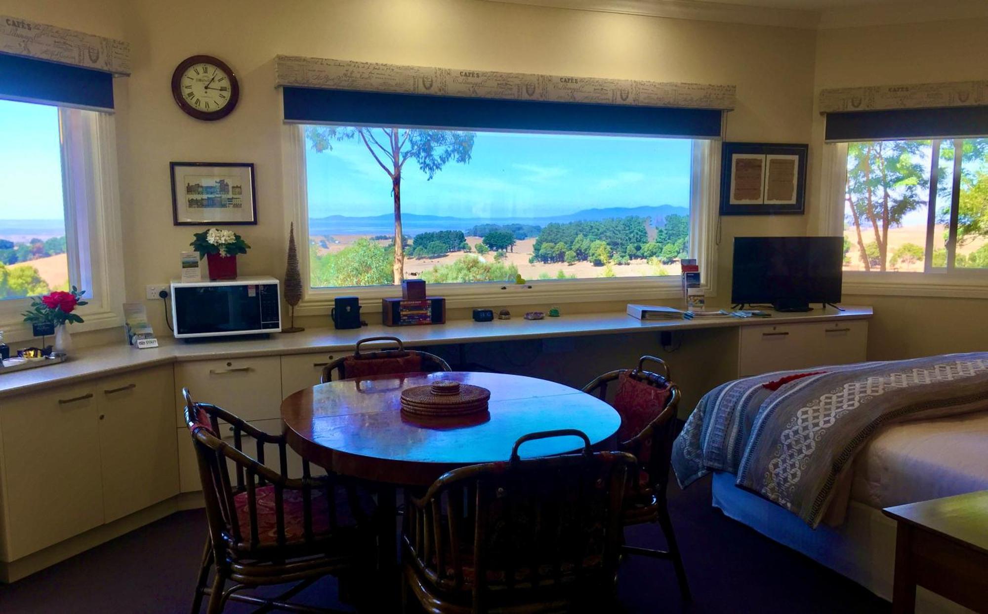 Llarrinda Bed & Breakfast Foster Esterno foto