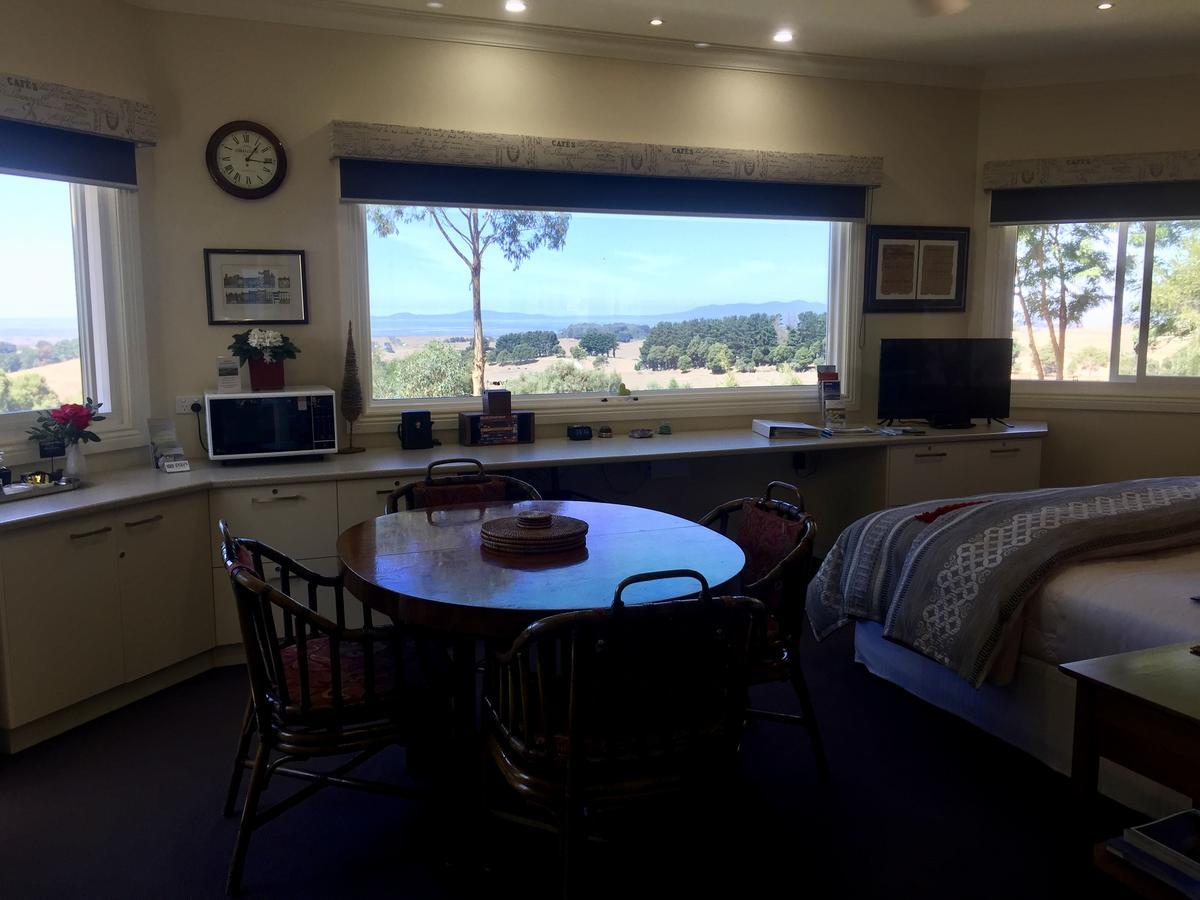 Llarrinda Bed & Breakfast Foster Esterno foto